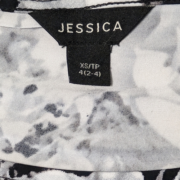 Jessica 3/4 Sleeve Top, XS (2-4) - Picture 3 of 3